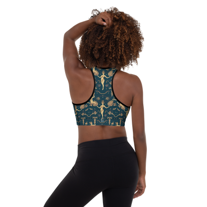 Divine Goddess Sports Bra