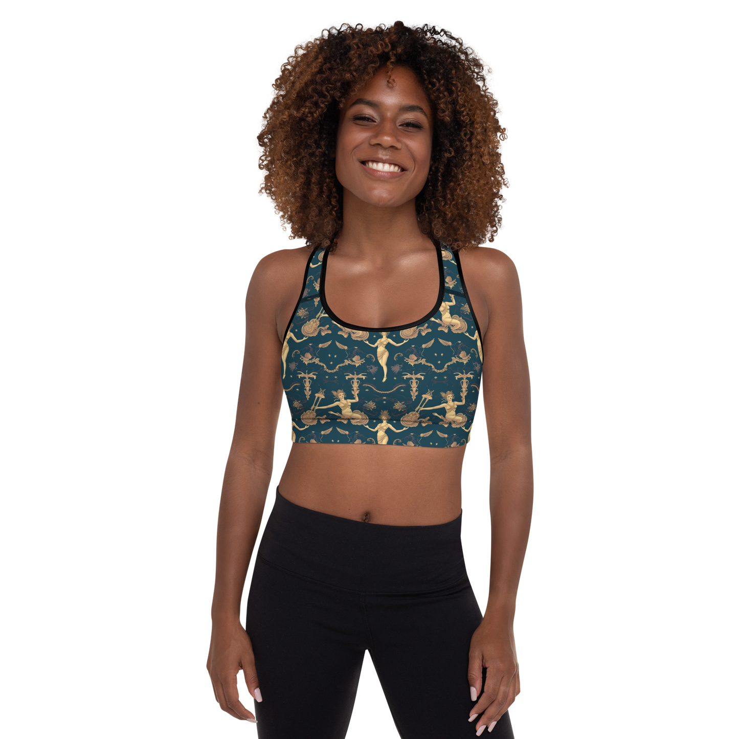 Divine Goddess Sports Bra