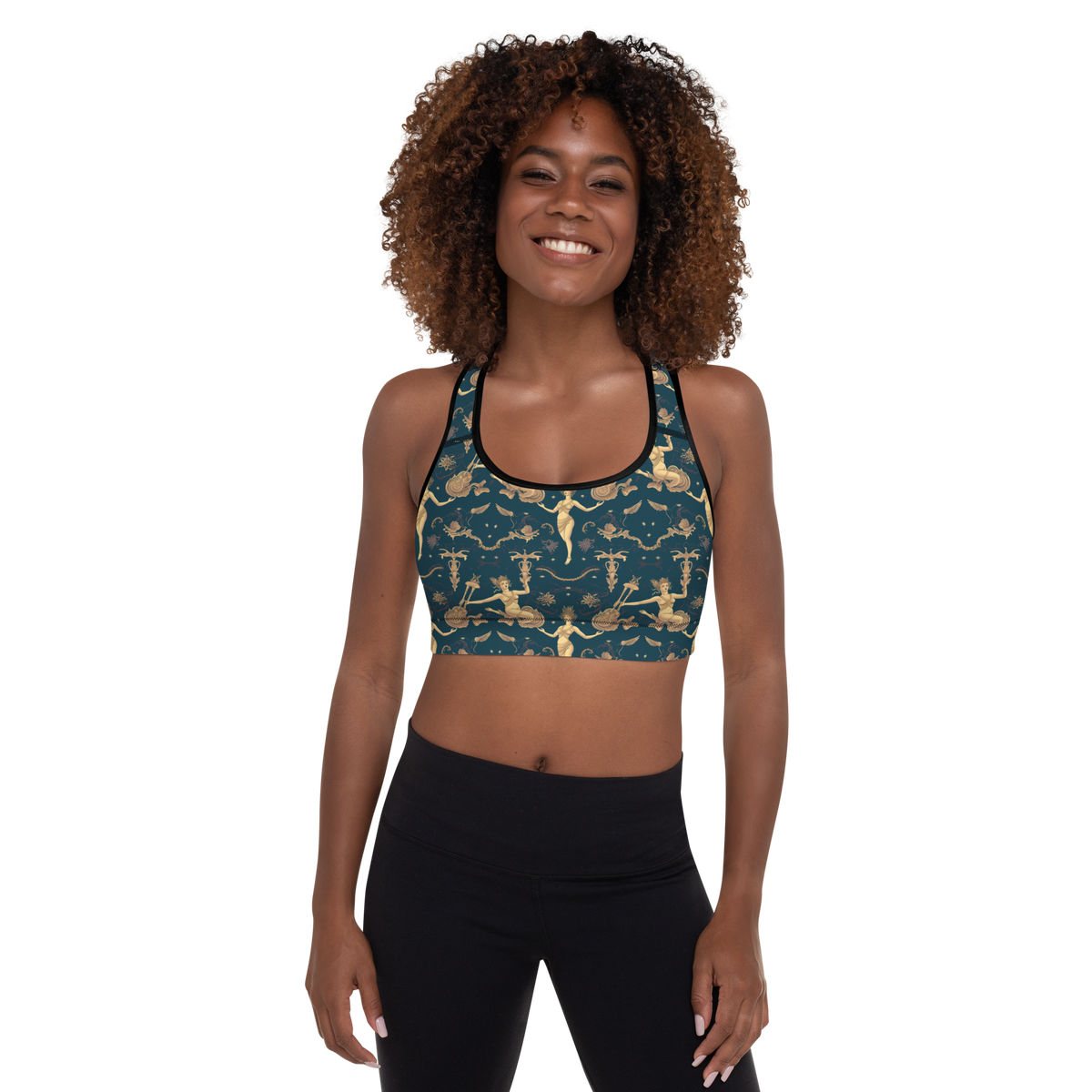 Divine Goddess Sports Bra