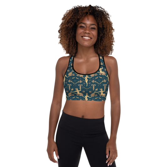 Divine Goddess Sports Bra