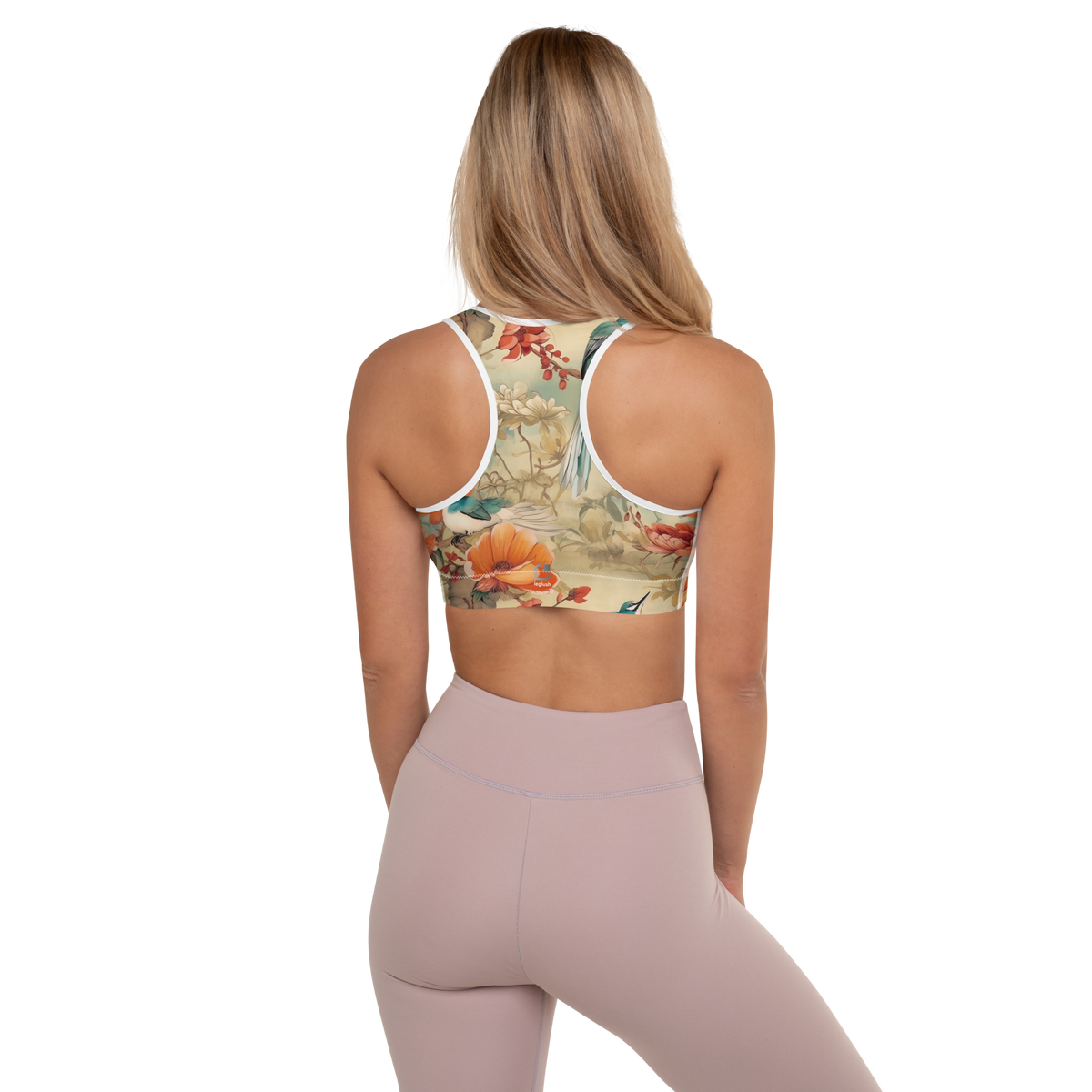 Oriental Nature Sports Bra