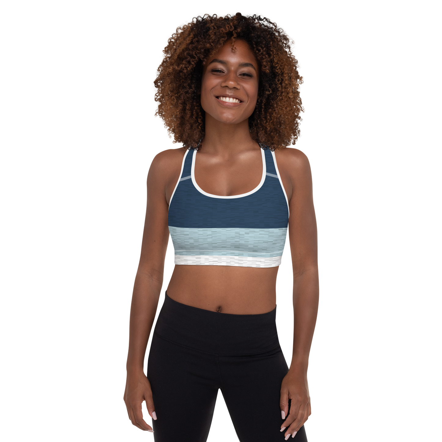 Marine Sports Bra
