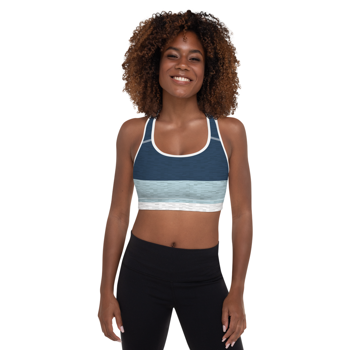 Marine Sports Bra