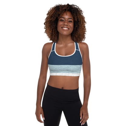 Marine Sports Bra