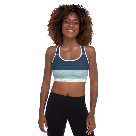 Marine Sports Bra