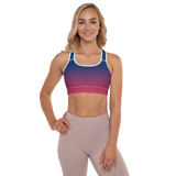 Honeycomb Sports Bra