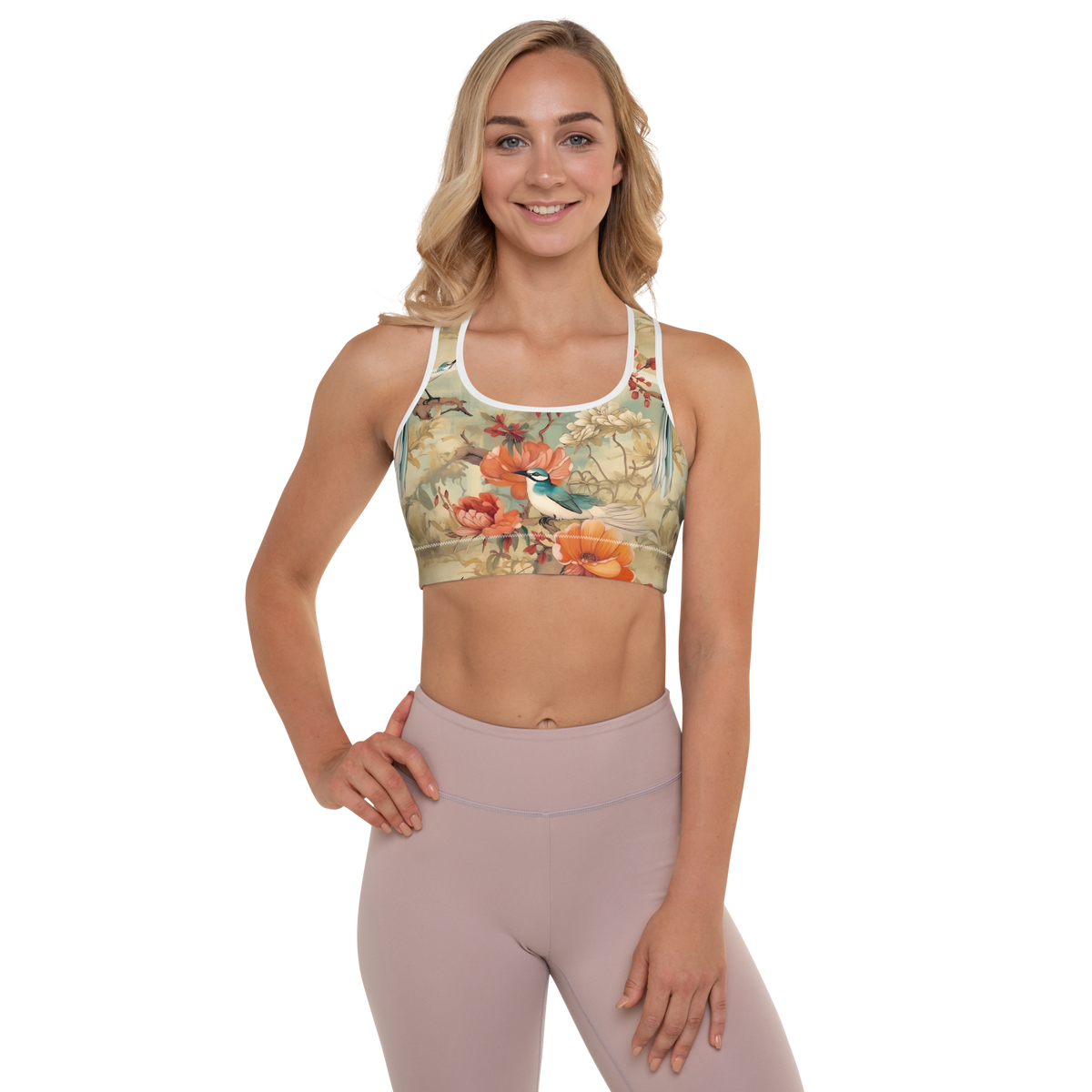 Oriental Nature Sports Bra