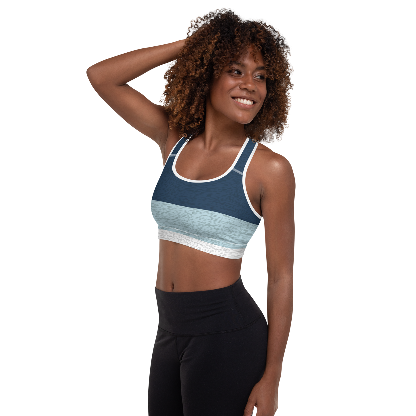 Marine Sports Bra