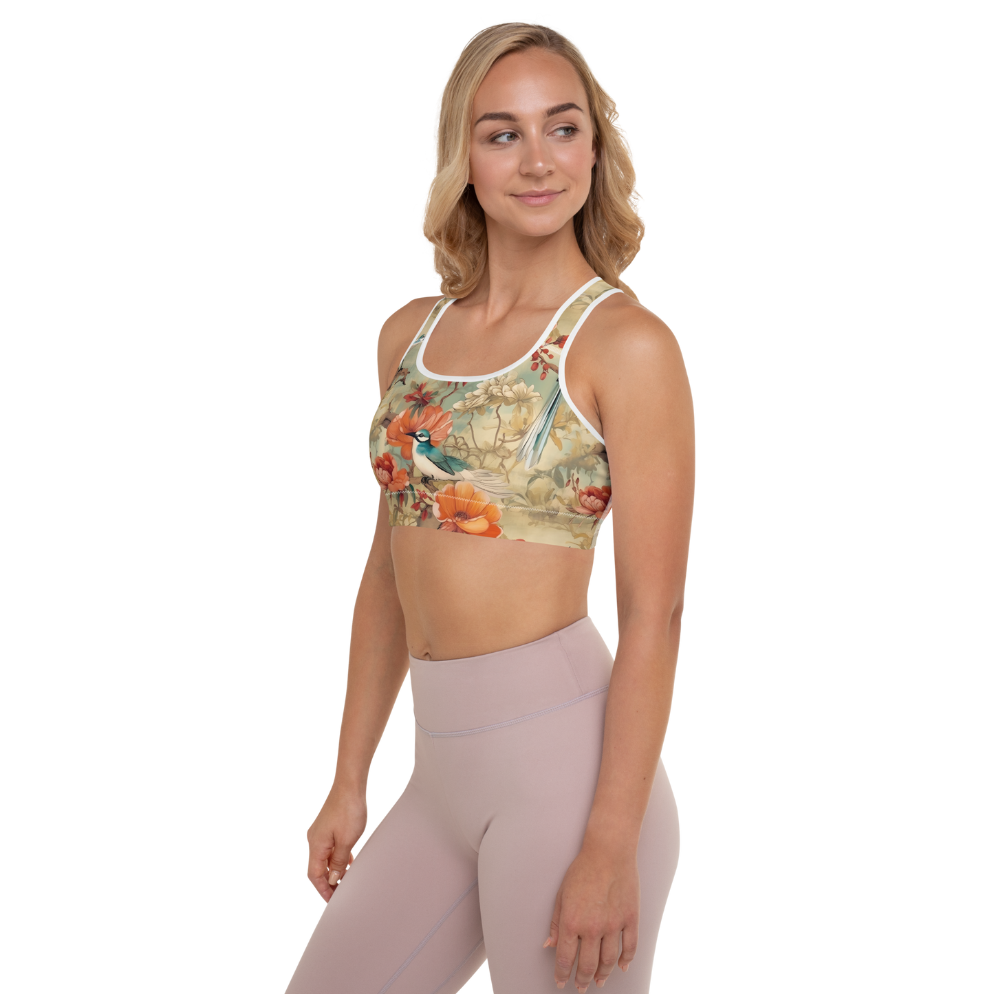 Oriental Nature Sports Bra