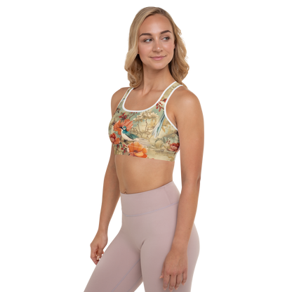 Oriental Nature Sports Bra