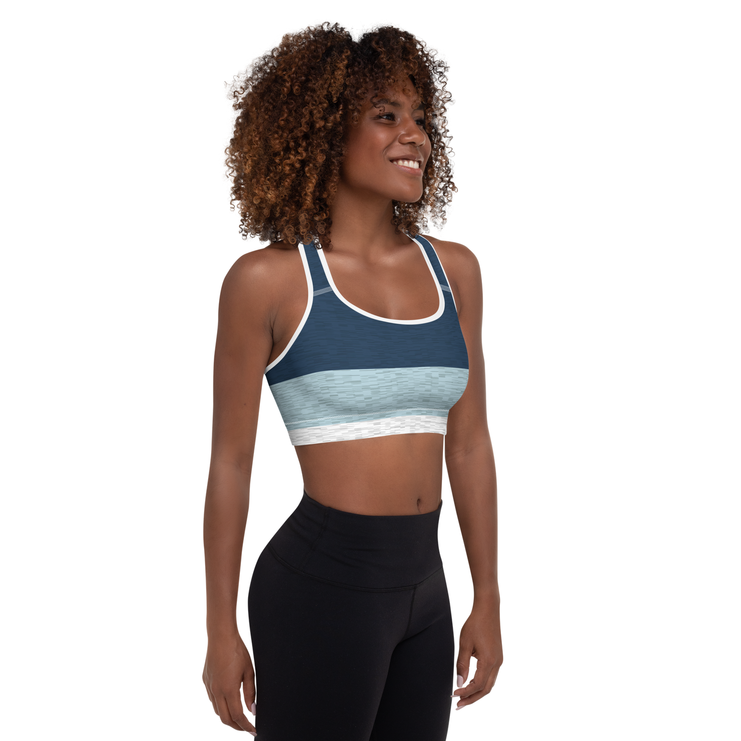 Marine Sports Bra