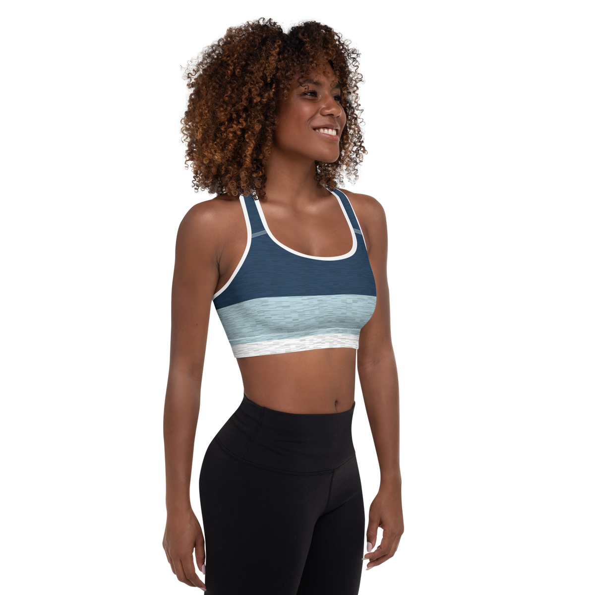 Marine Sports Bra