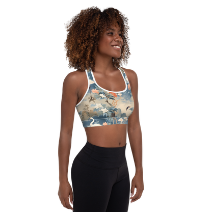 Oriental Asian Sports Bra