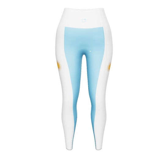 Argentina Yoga Leggings