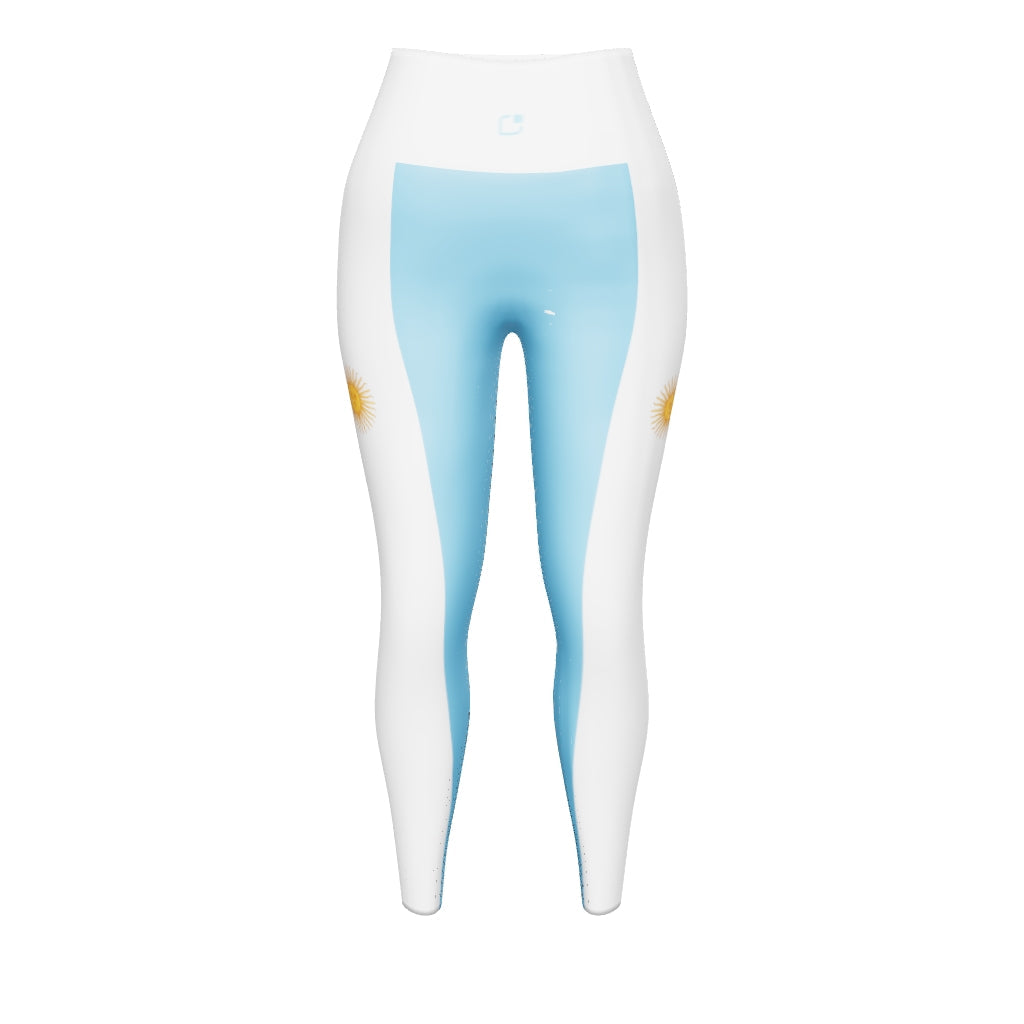 Argentina Yoga Leggings