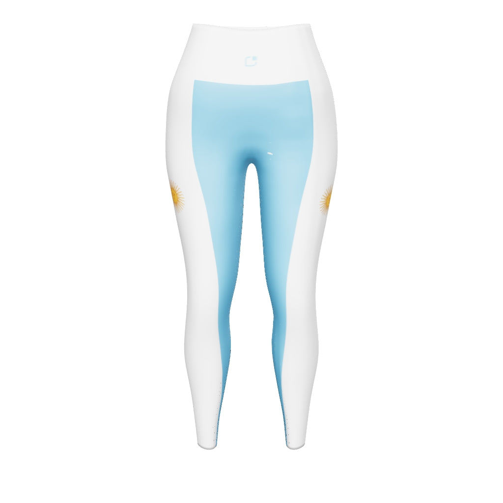 Argentina Yoga Leggings