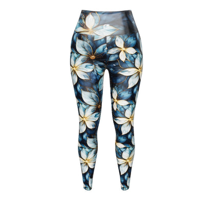 Asanoha Yoga Leggings