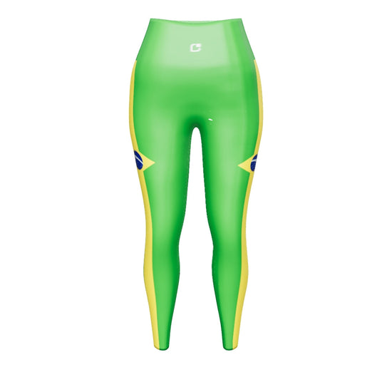 Brasil Yoga Leggings