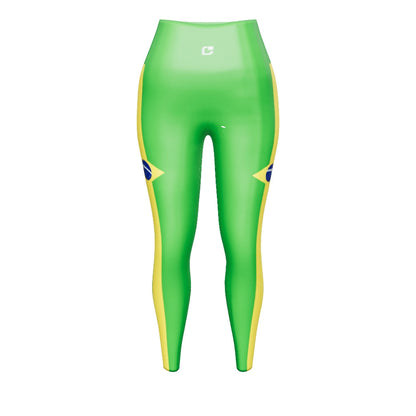 Brasil Yoga Leggings
