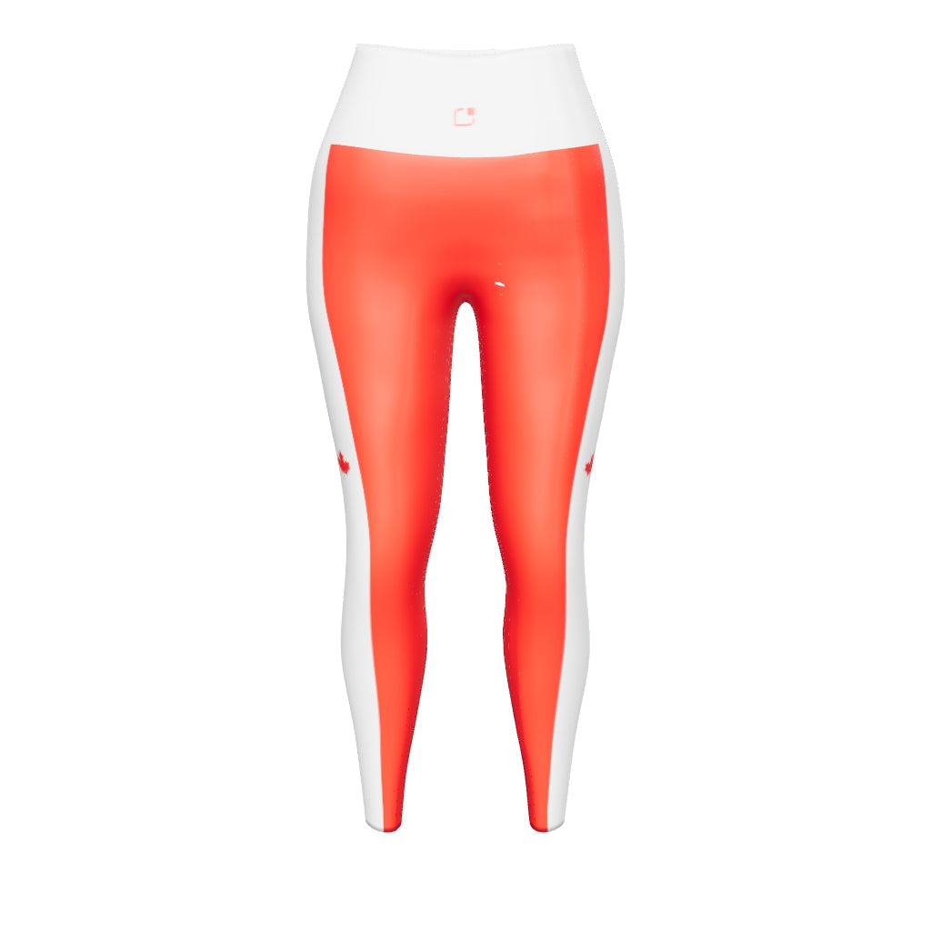 Canada Yoga Leggings