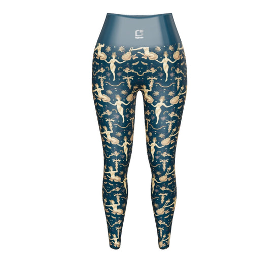 Divine Yoga Leggings