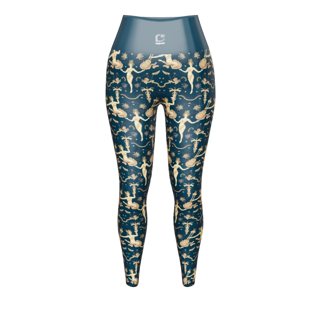 Divine Yoga Leggings