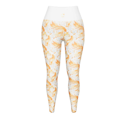 Foxy Yoga Leggings