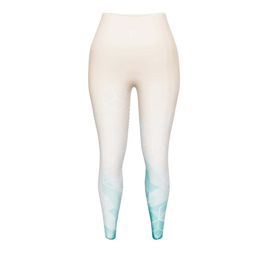 Geometric Yoga Leggings