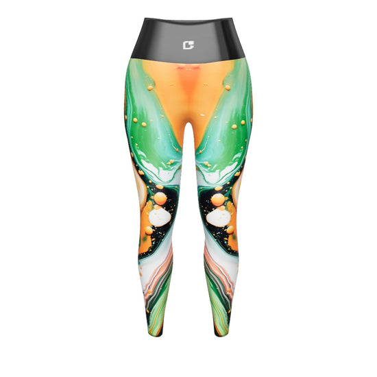 Liquid Yoga Leggings