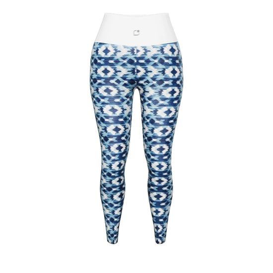 Mosaic Yoga Leggings
