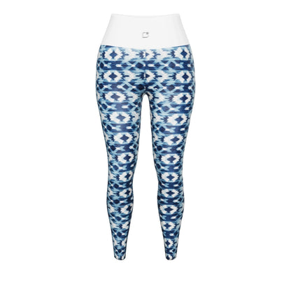 Mosaic Yoga Leggings