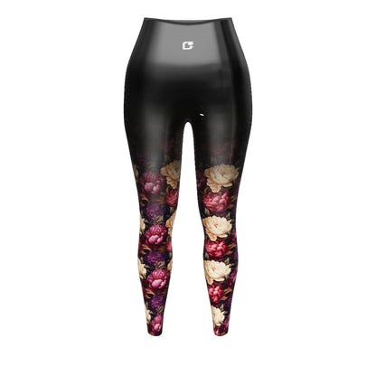 Peonie Yoga Leggings