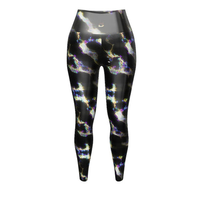 Shimmering Yoga Leggings