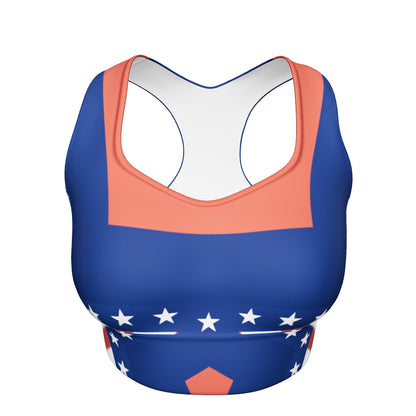 Team USA Sports Bra