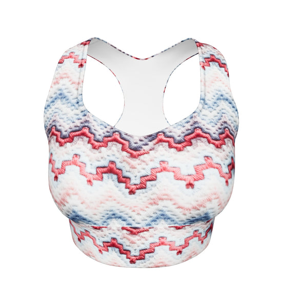 Wrigley Sports Bra
