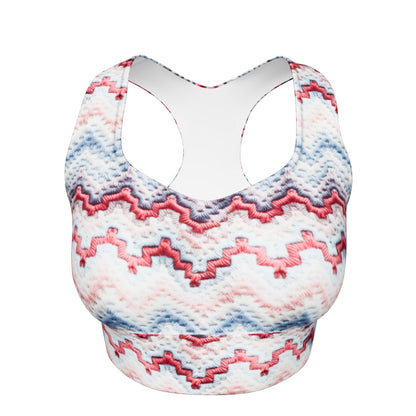 Wrigley Sports Bra