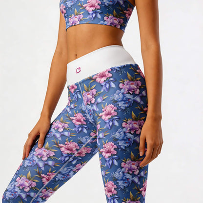Bloemen Yoga Leggings