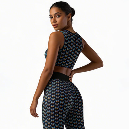Vlinder Yoga Leggings