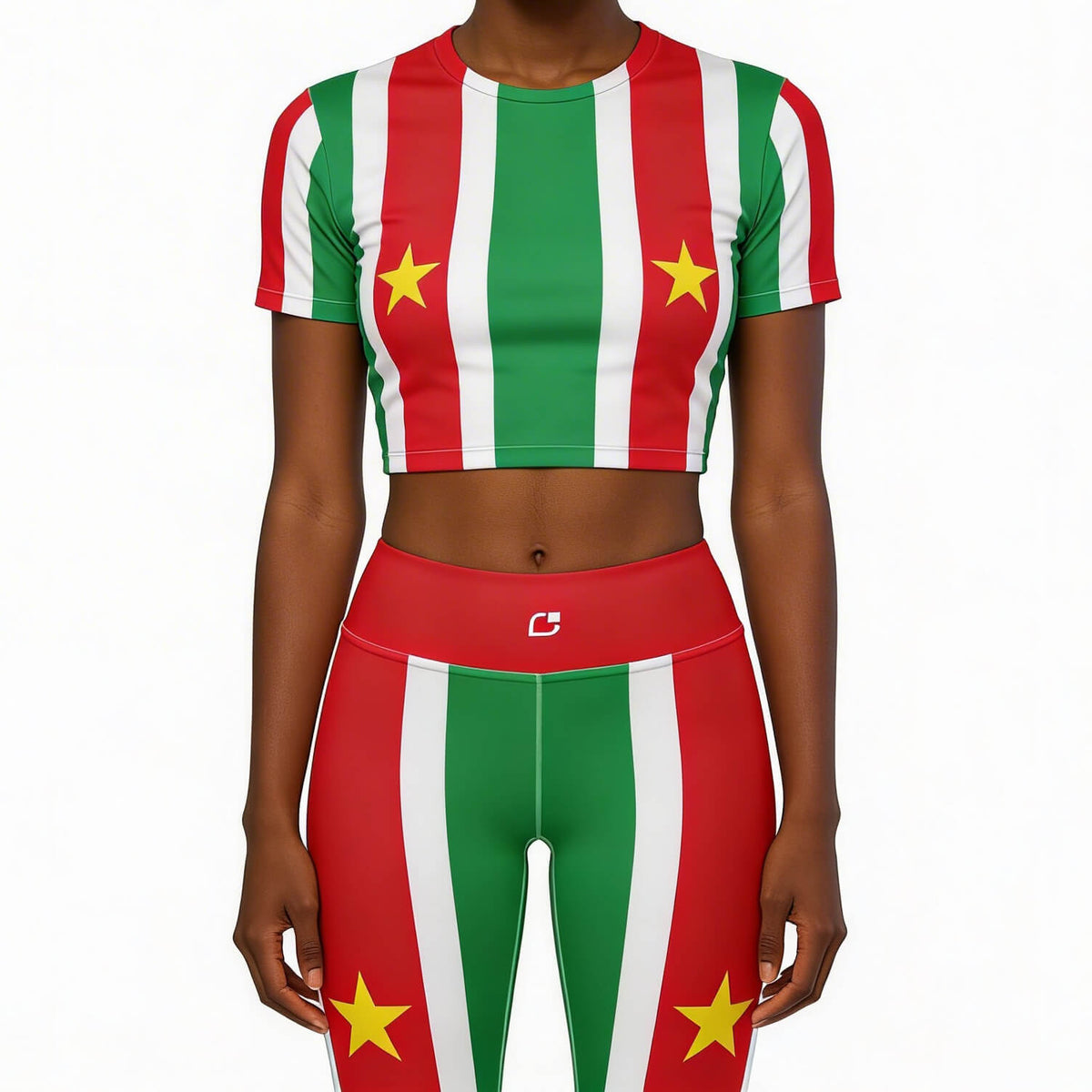Suriname Yoga Leggings
