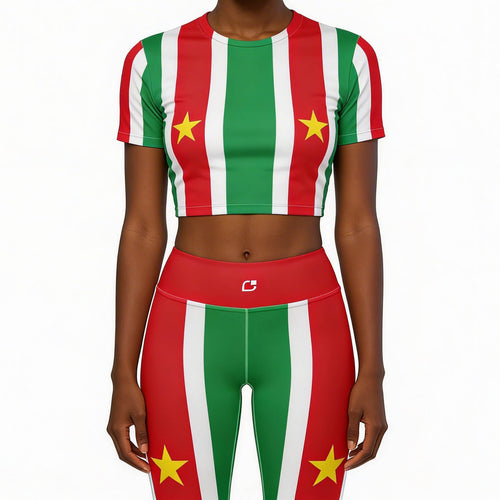 Suriname Yoga Leggings