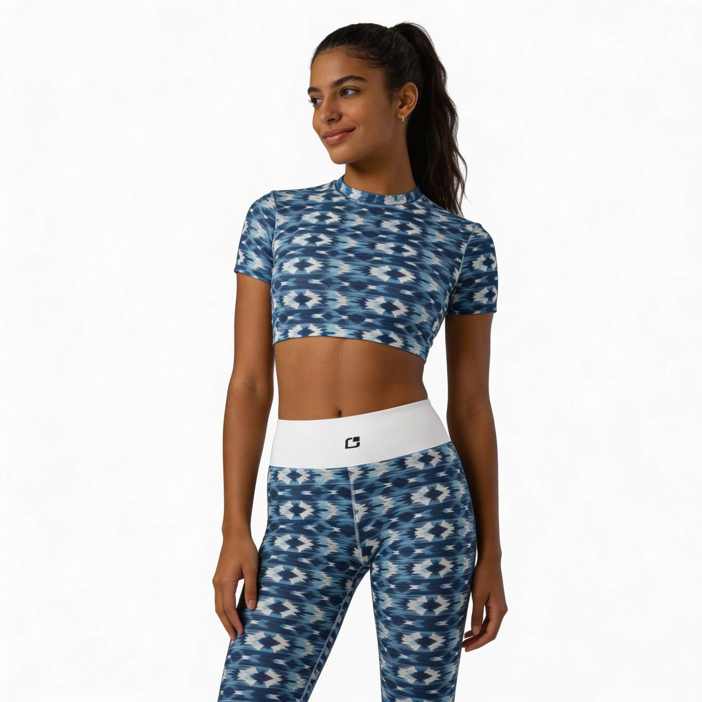 Mozaïek Yoga Legging